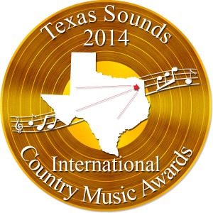 Texas Sounds 2014 International Country Music Awards