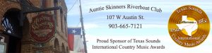 Auntie Skinners Riverboat Club